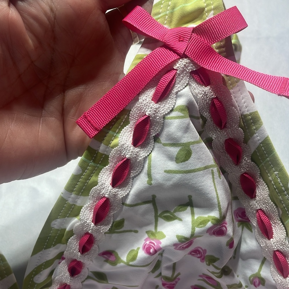 Letarte, VINTAGE‎ STYLE, beach bikini, size 12 - Picture 7 of 10